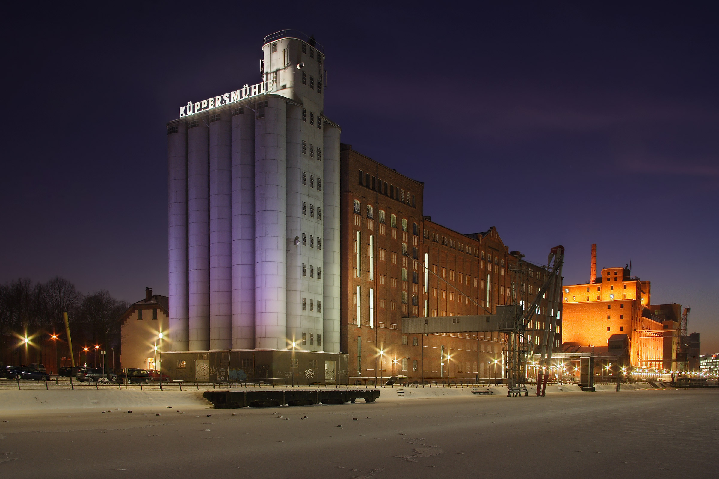 Küppermühle im Schnee I - Winter 2009.jpg