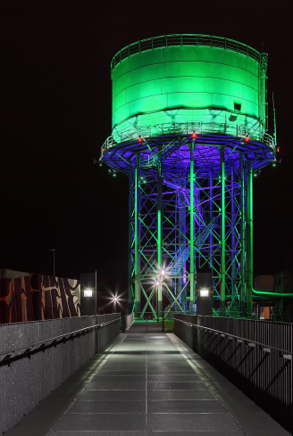 Wasserturm im Rheinpark Duisburg.jpg