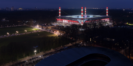 RheinEnergieStadion - 1. FC Köln – Rheinisches Derby 2018 II.jpg