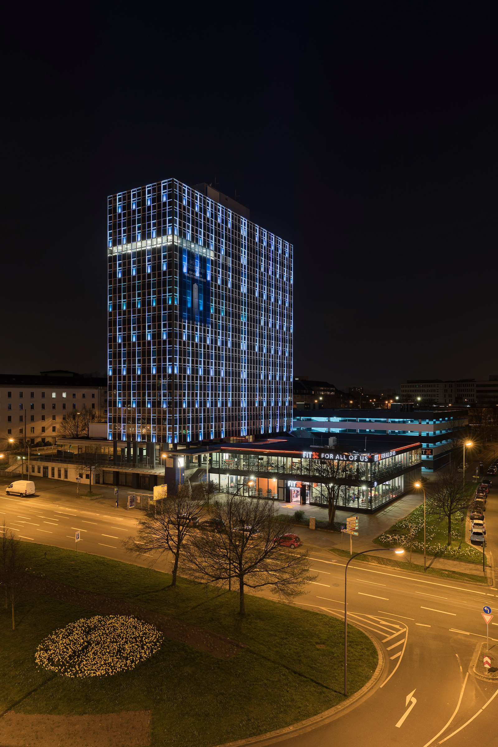 Arbeiten über der Stadt – City Tower Essen V.jpg