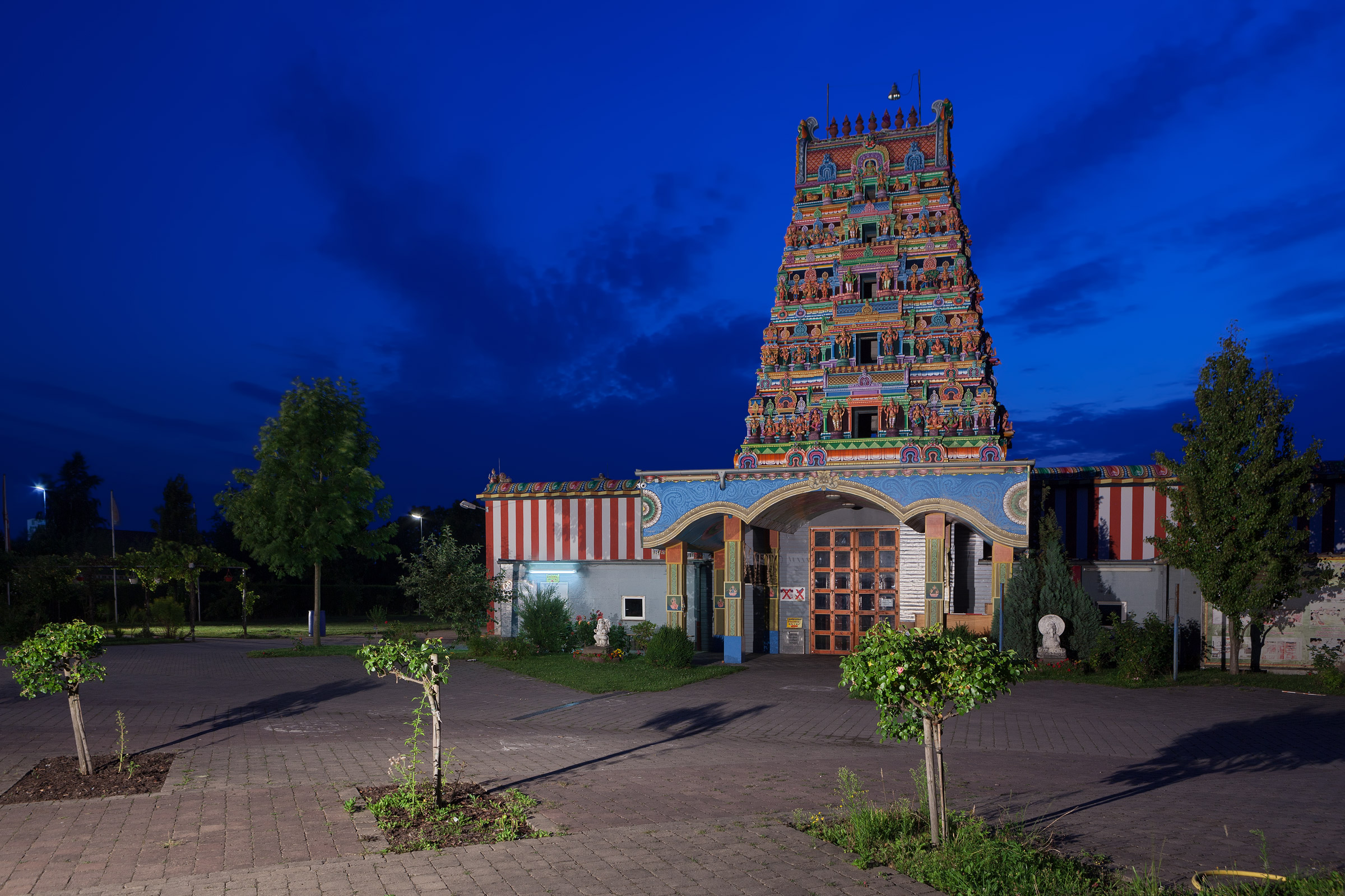 Sri Kamadchi Ampal Tempel II
