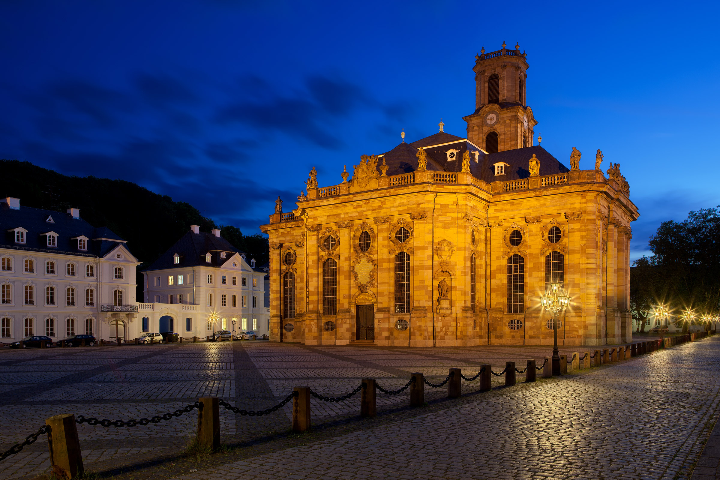 Ludwigskirche Saarbrücken