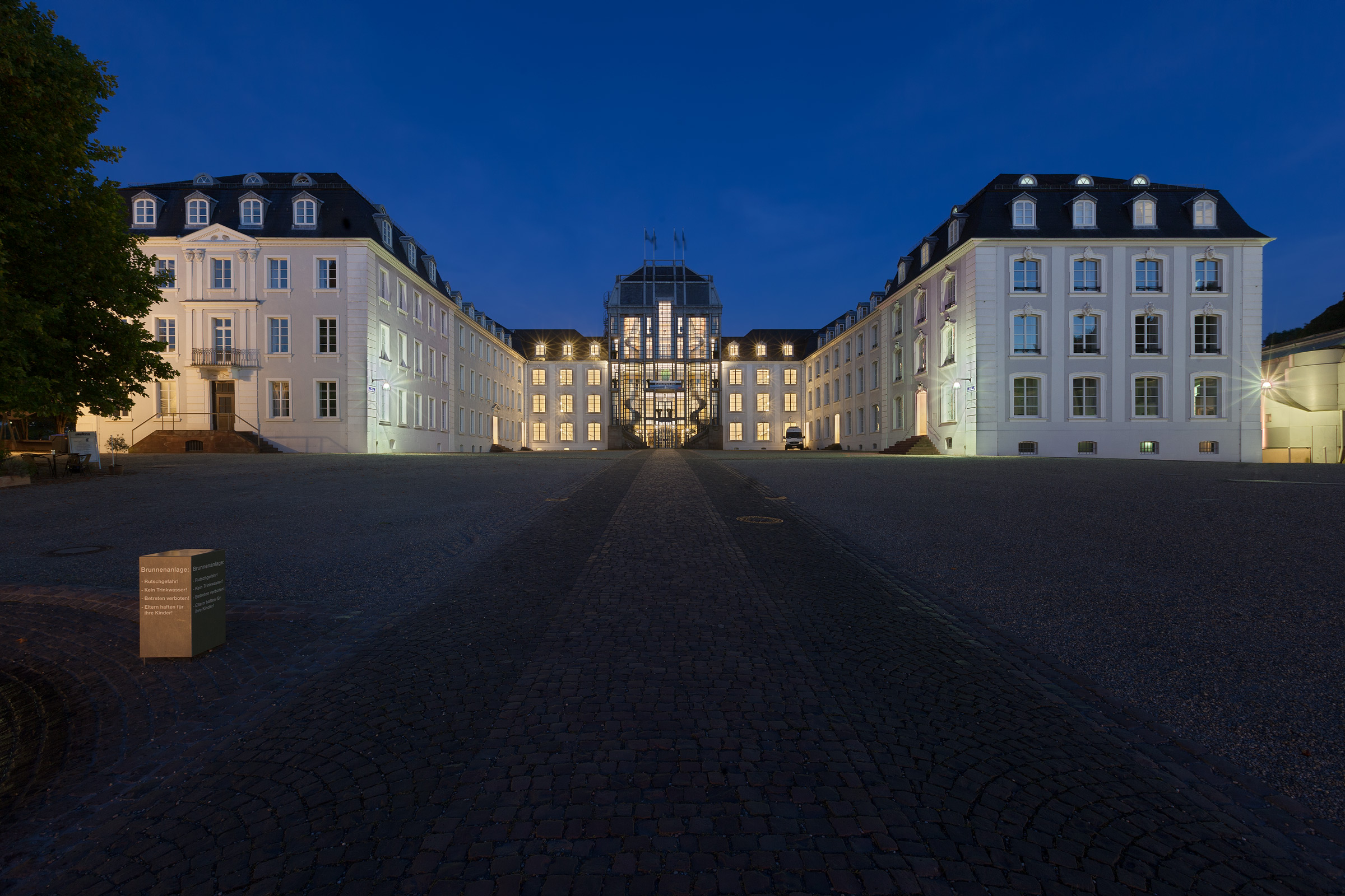 Schloss Saarbrücken