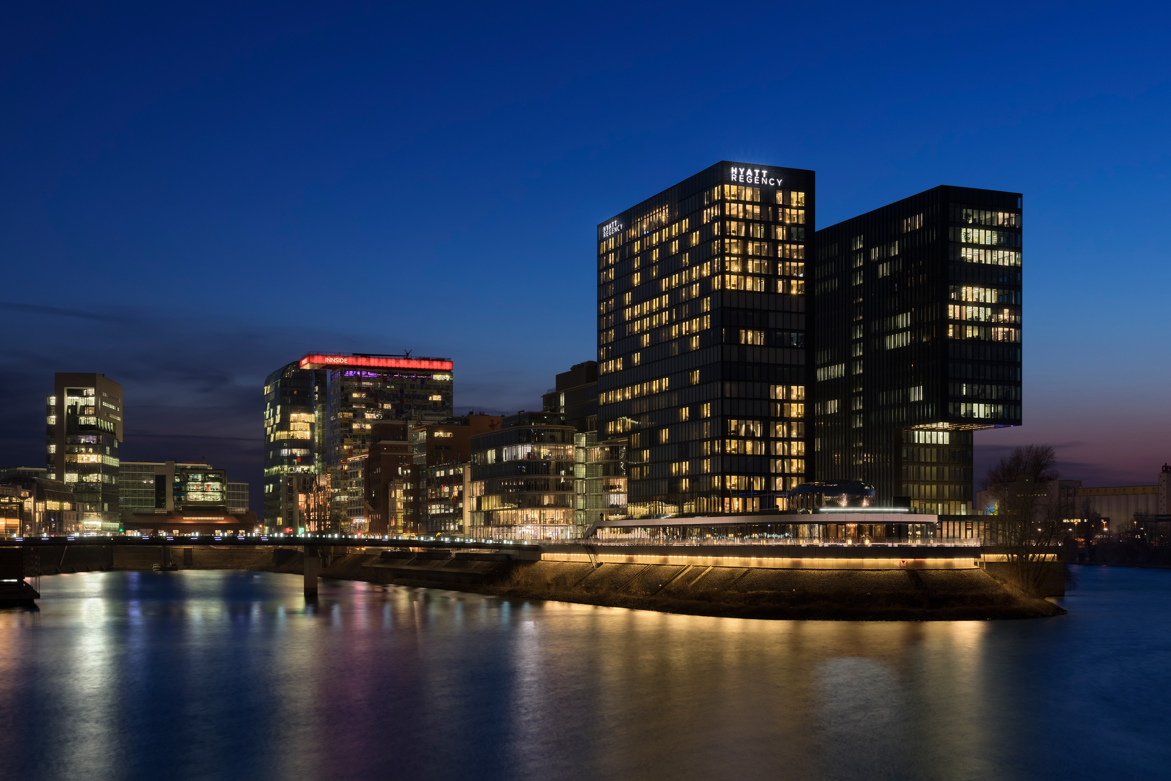 Hyatt Regency Düsseldorf