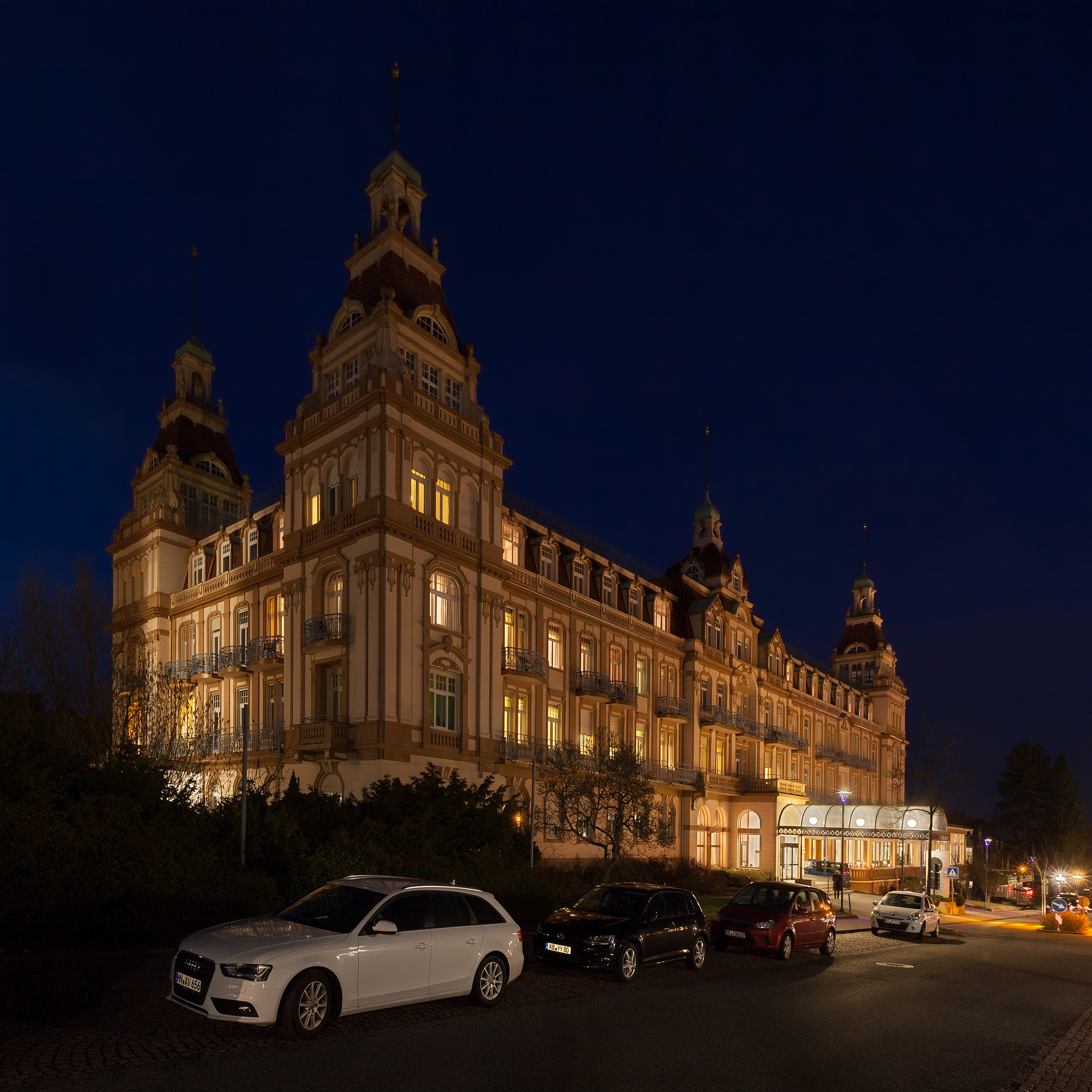 Fürstenhof - Bad Wildungen