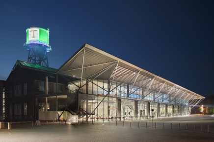 Jahrhunderthalle Bochum – Ruhr Triennale II - 2007.jpg