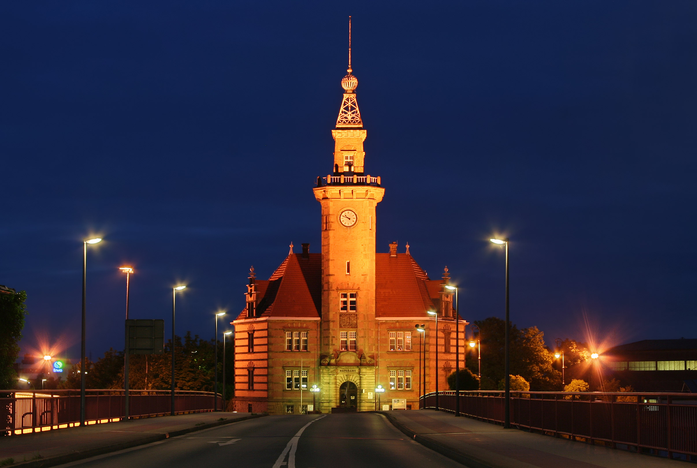 Altes Hafenamt Dortmund - 2007