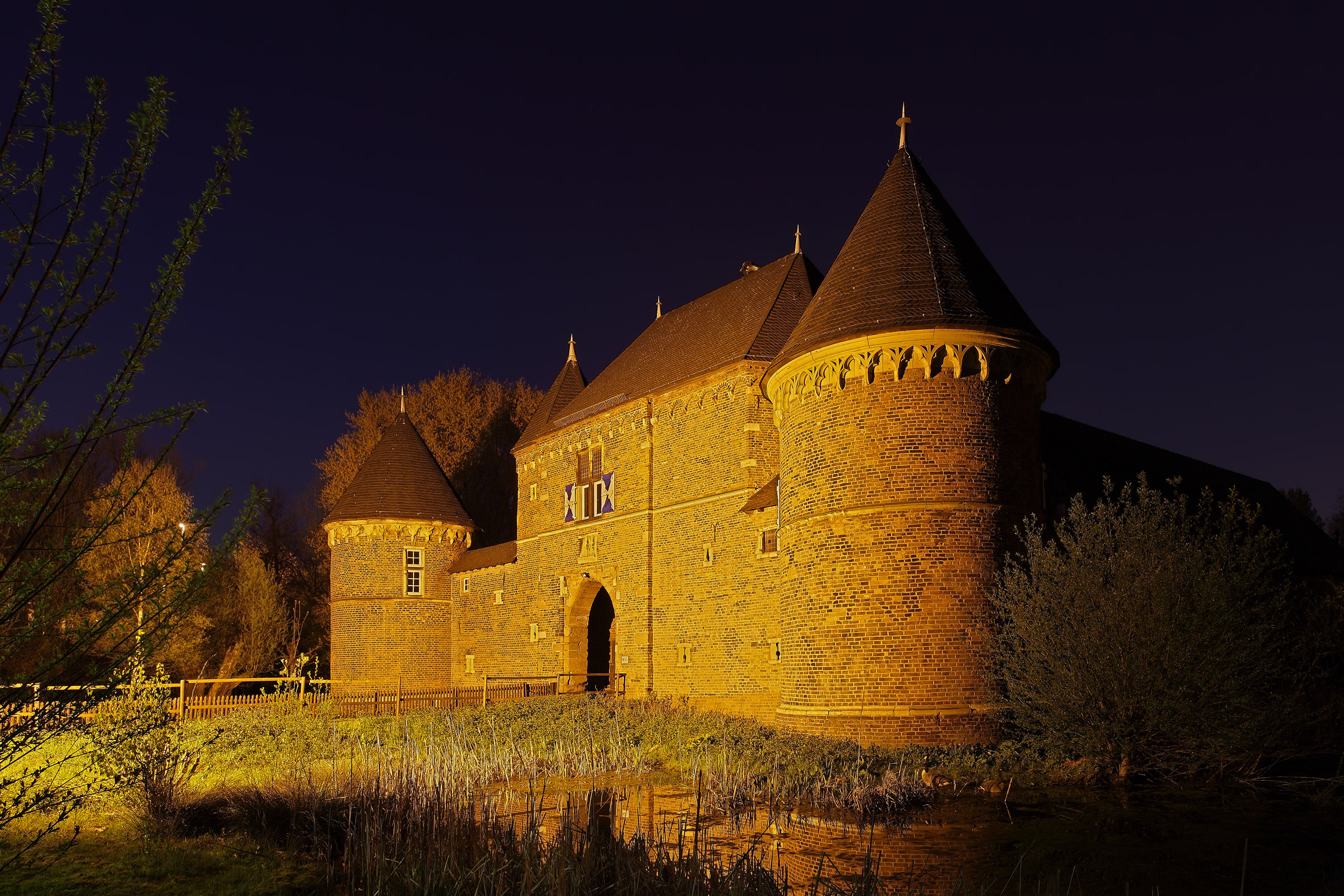 Burg Vondern