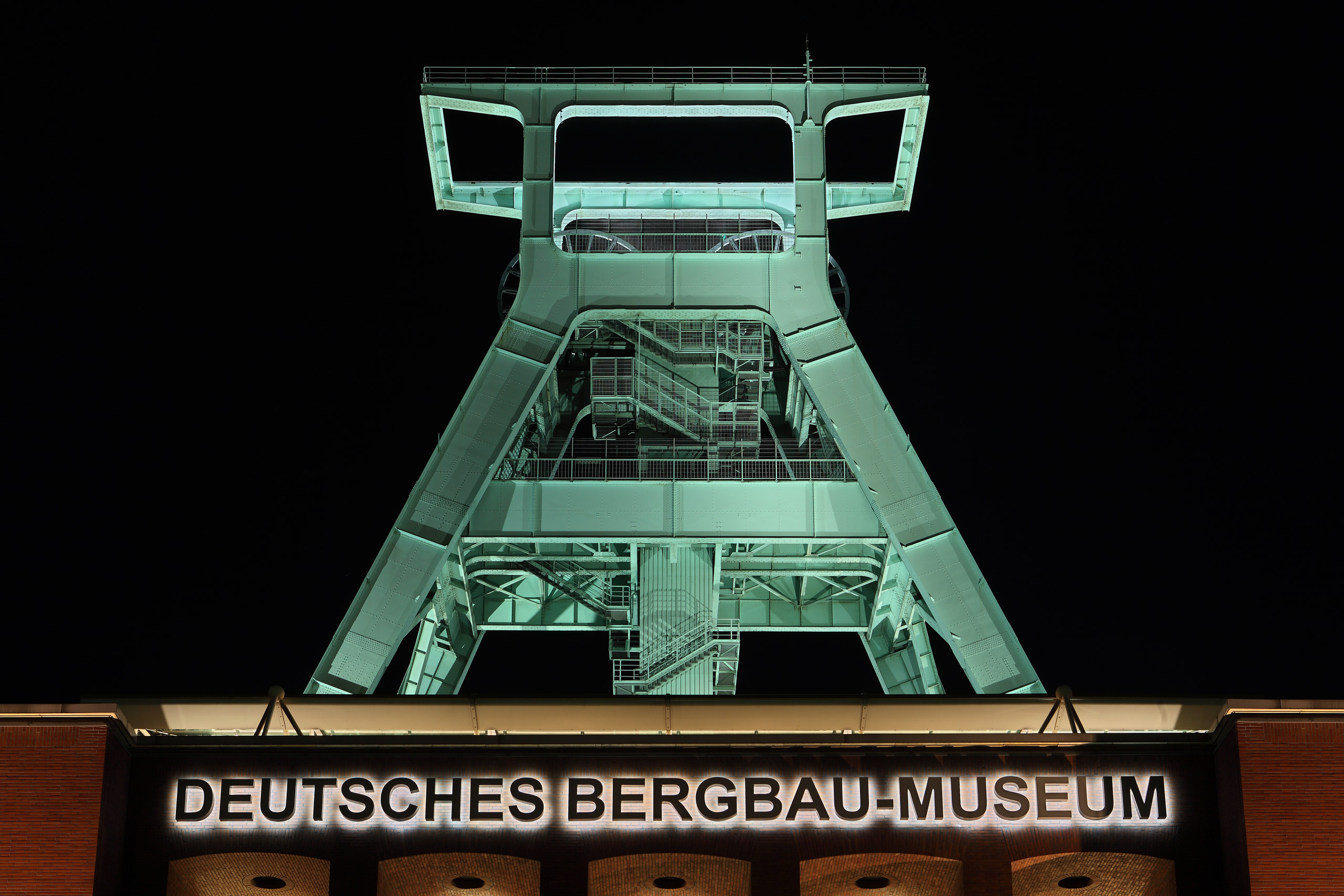 Deutsches Bergbau-Museum I