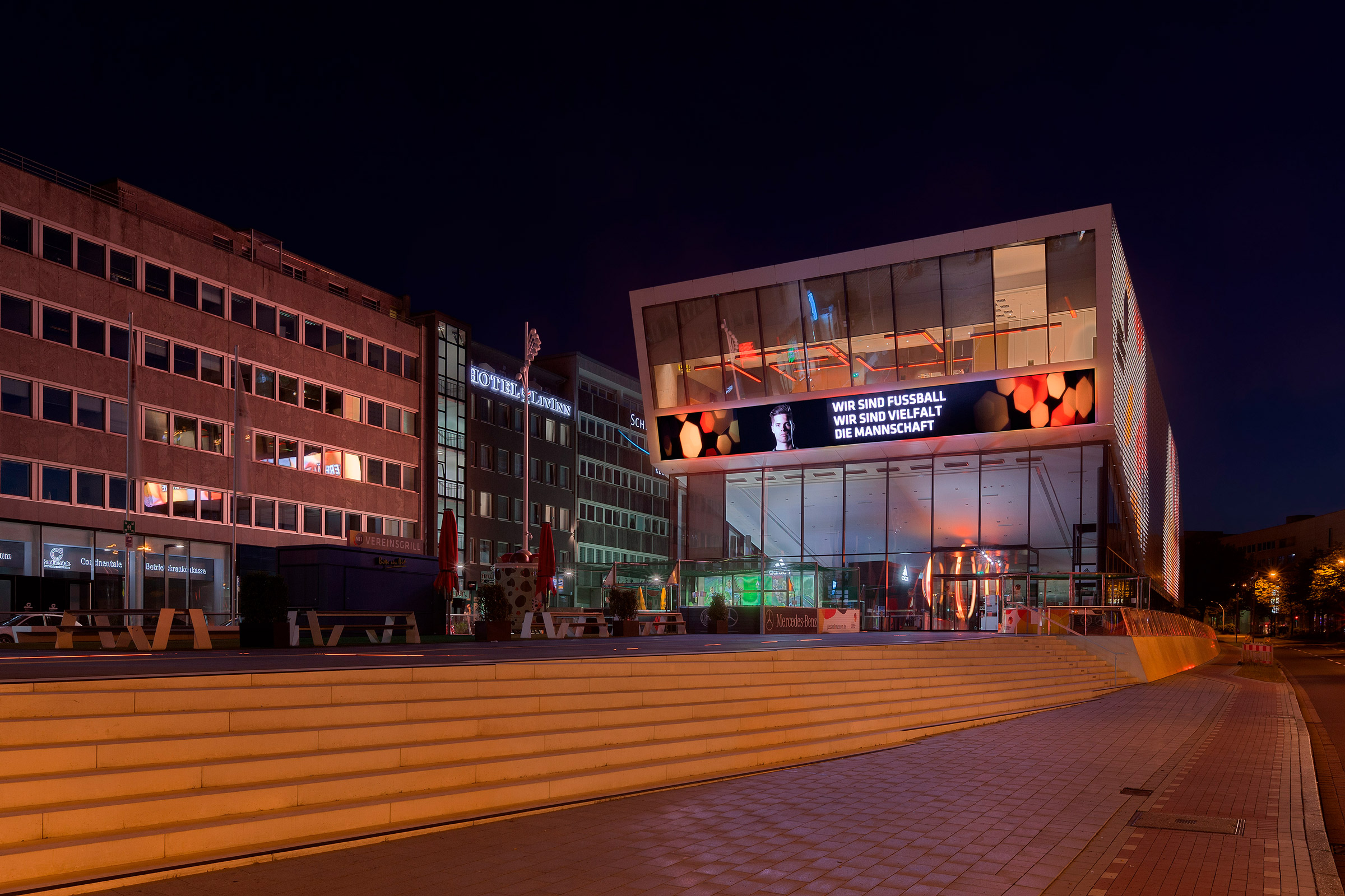 Deutsches Fussballmuseum in Dortmund II