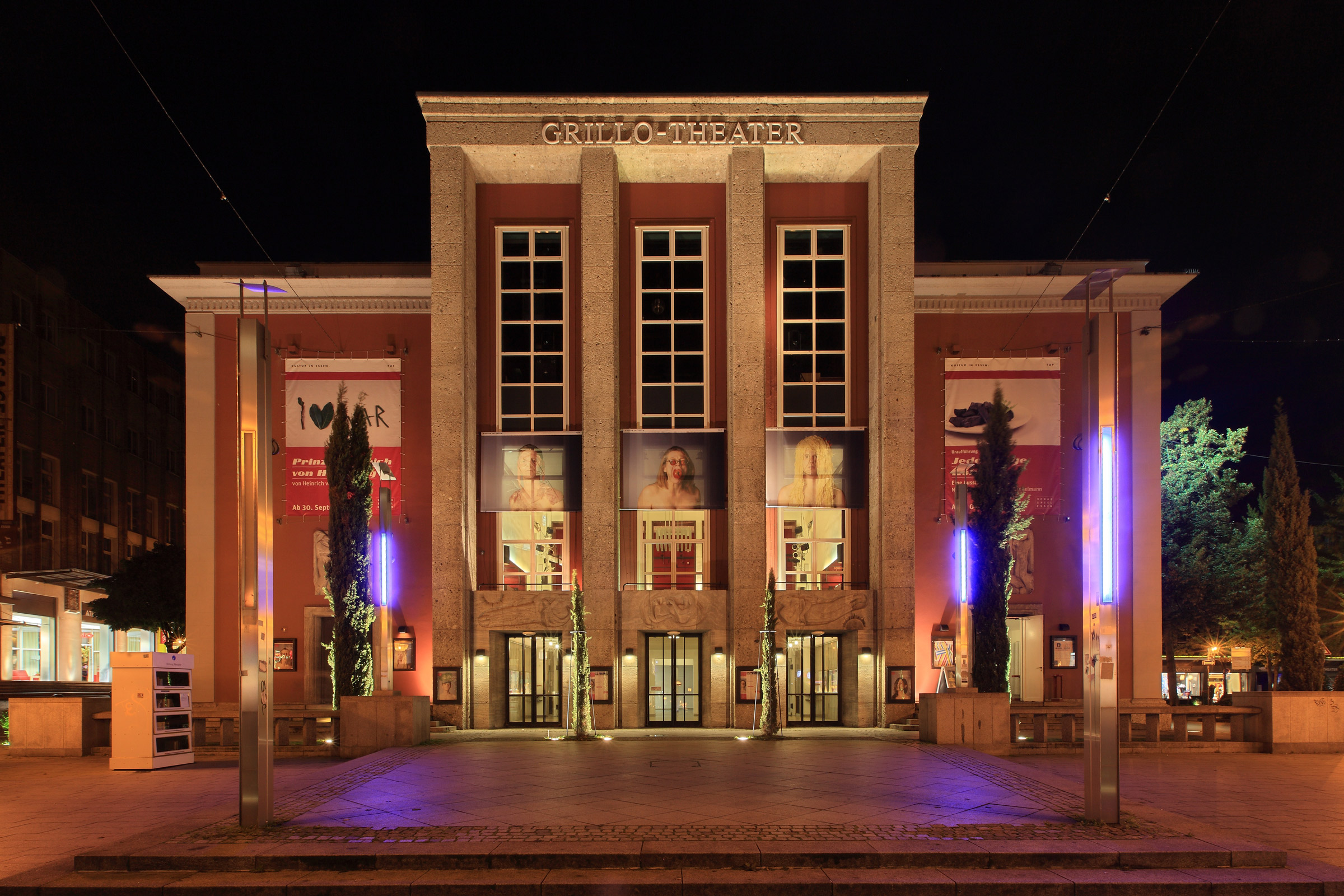 Grillo theater Essen II