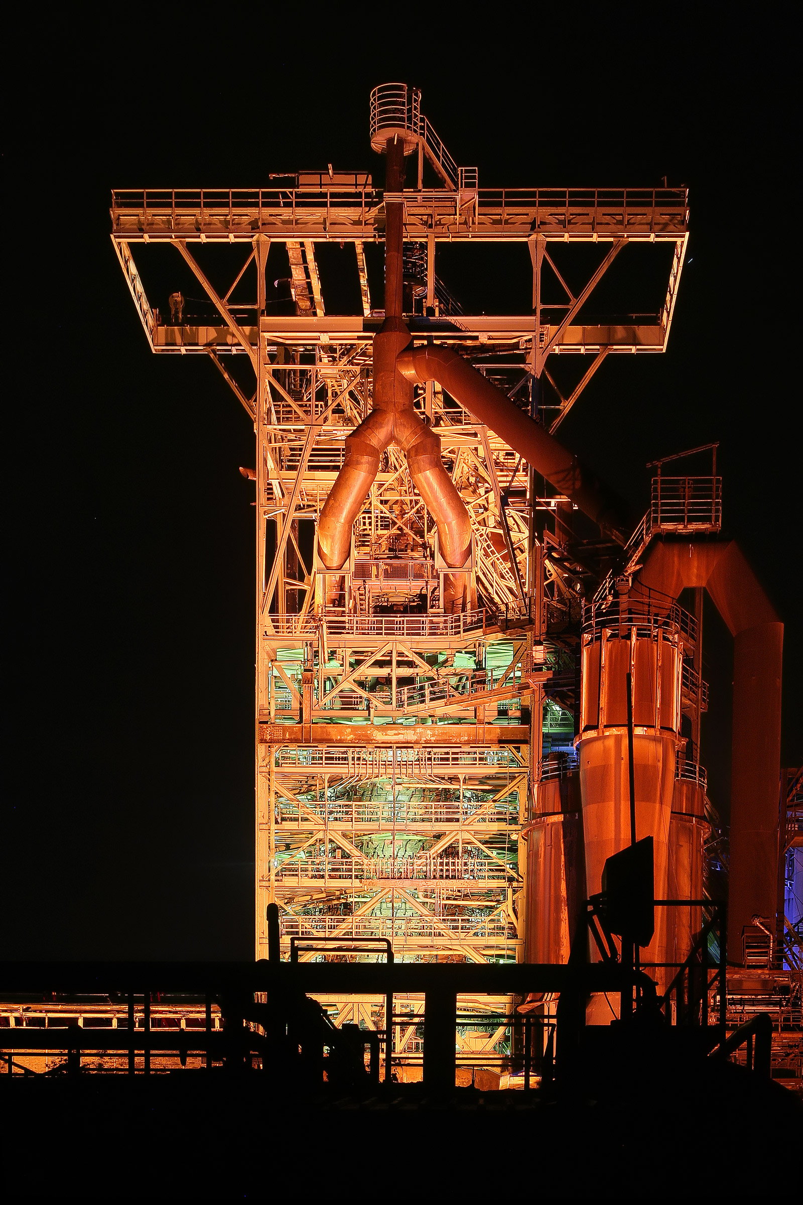 Hochofen Henrichshütte Hattingen IV