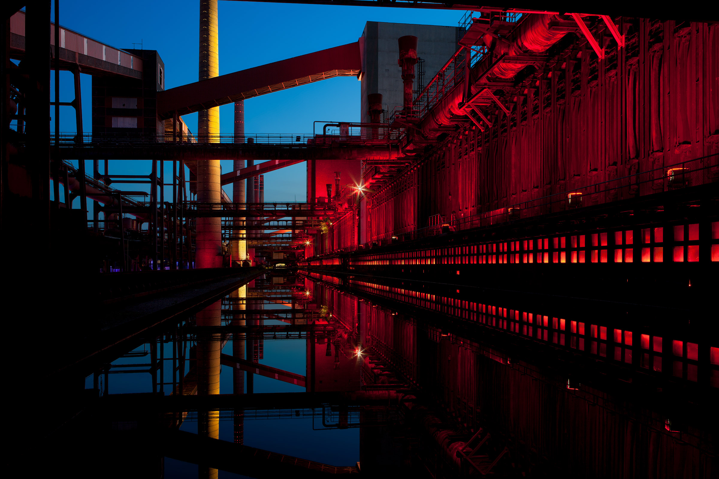 Kokerei Zollverein III