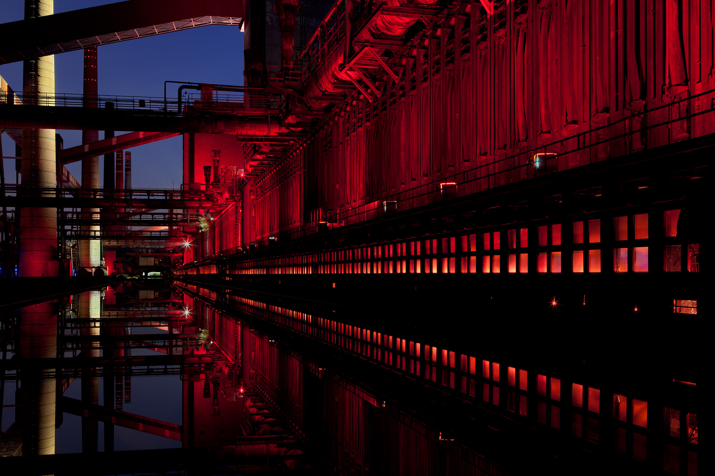 Kokerei Zollverein IV