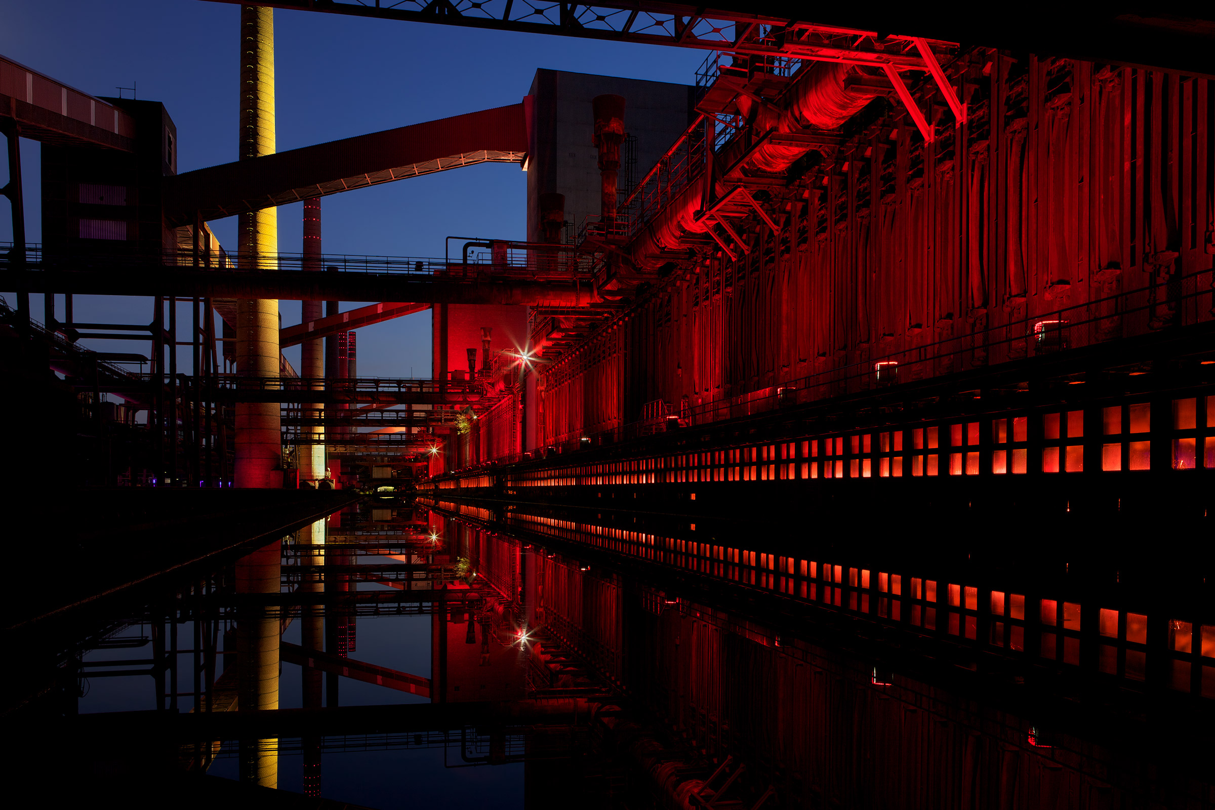 Kokerei Zollverein VI