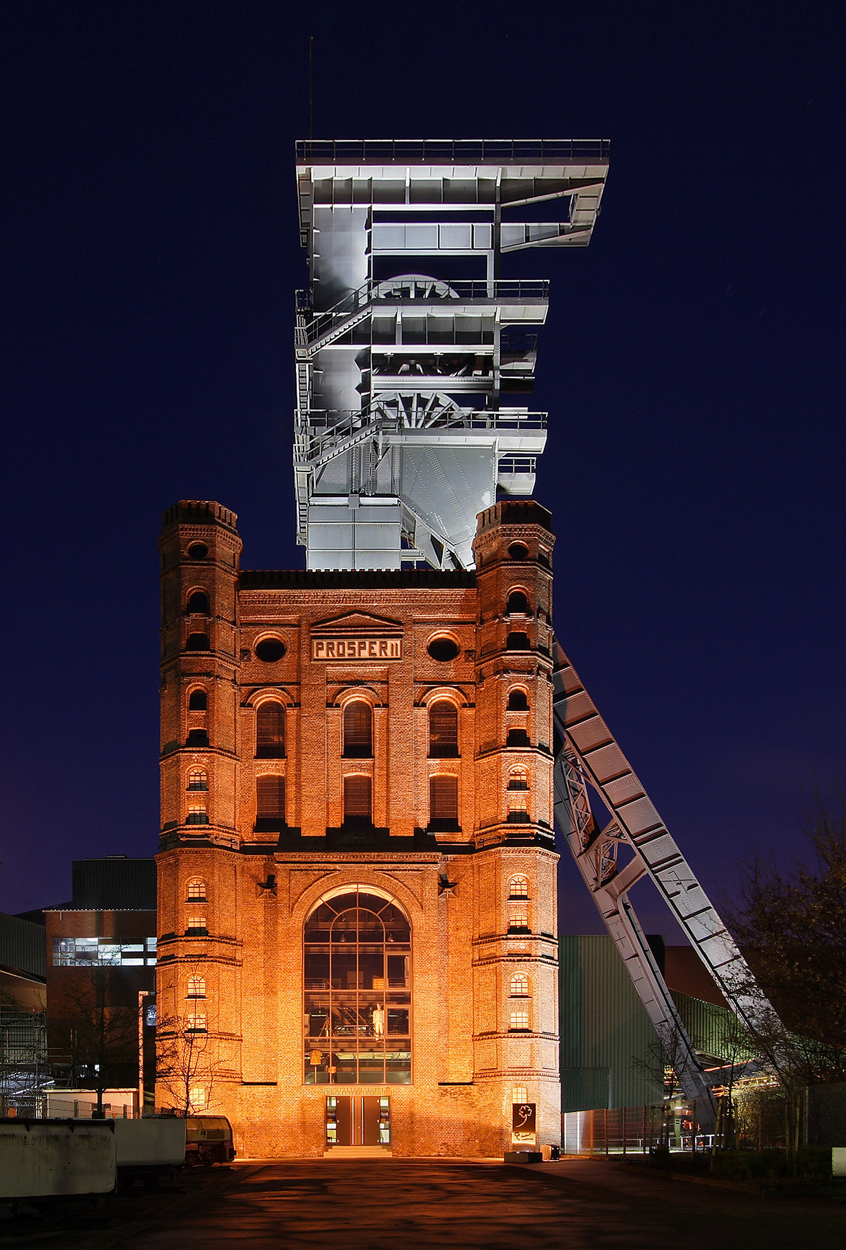 Malakoff-Turm Prosper II