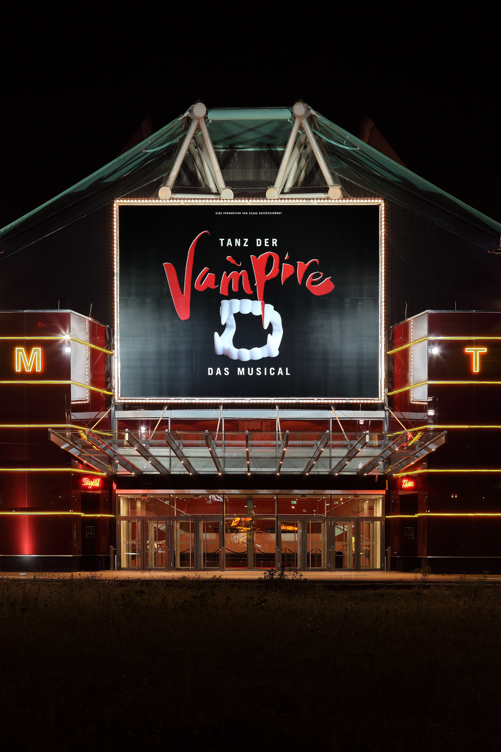 Metronom Theater - Tanz der Vampire