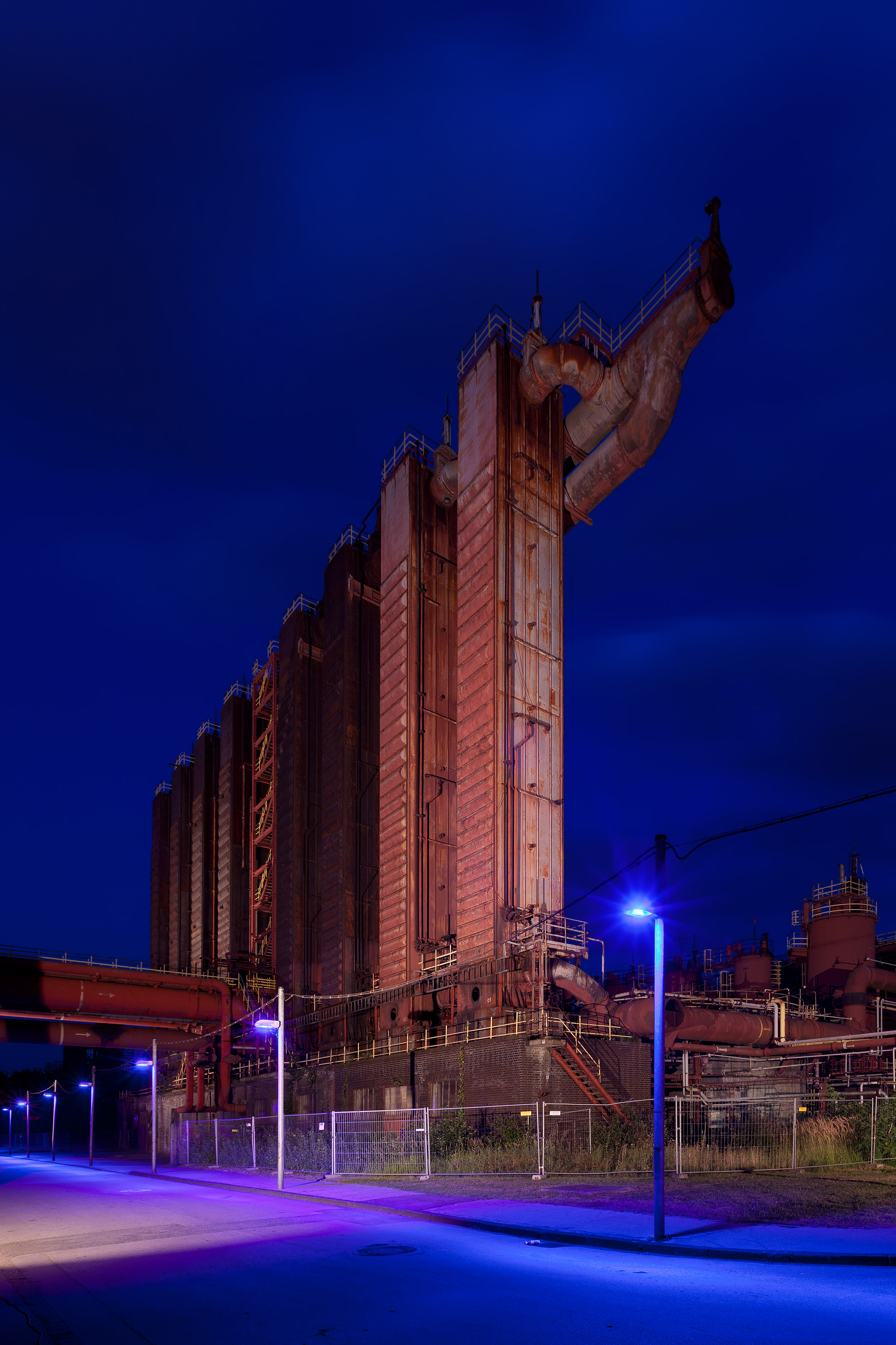 Monument - Kokerei Zollverein