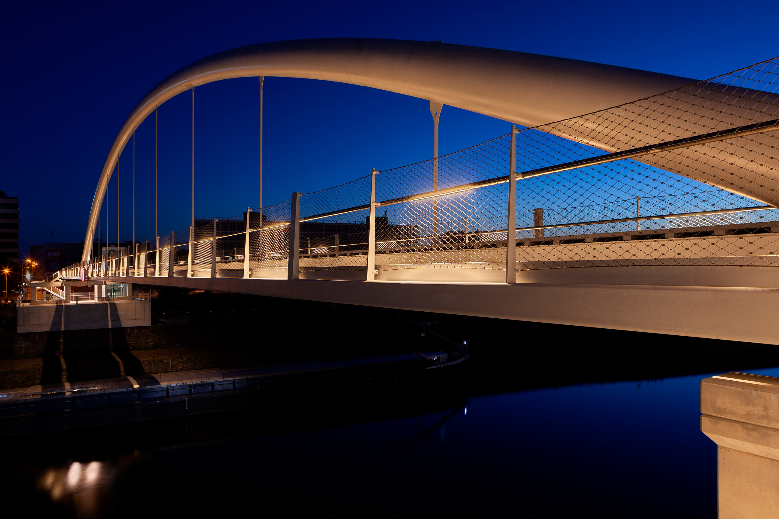 Neuss Hafenbrücke 1