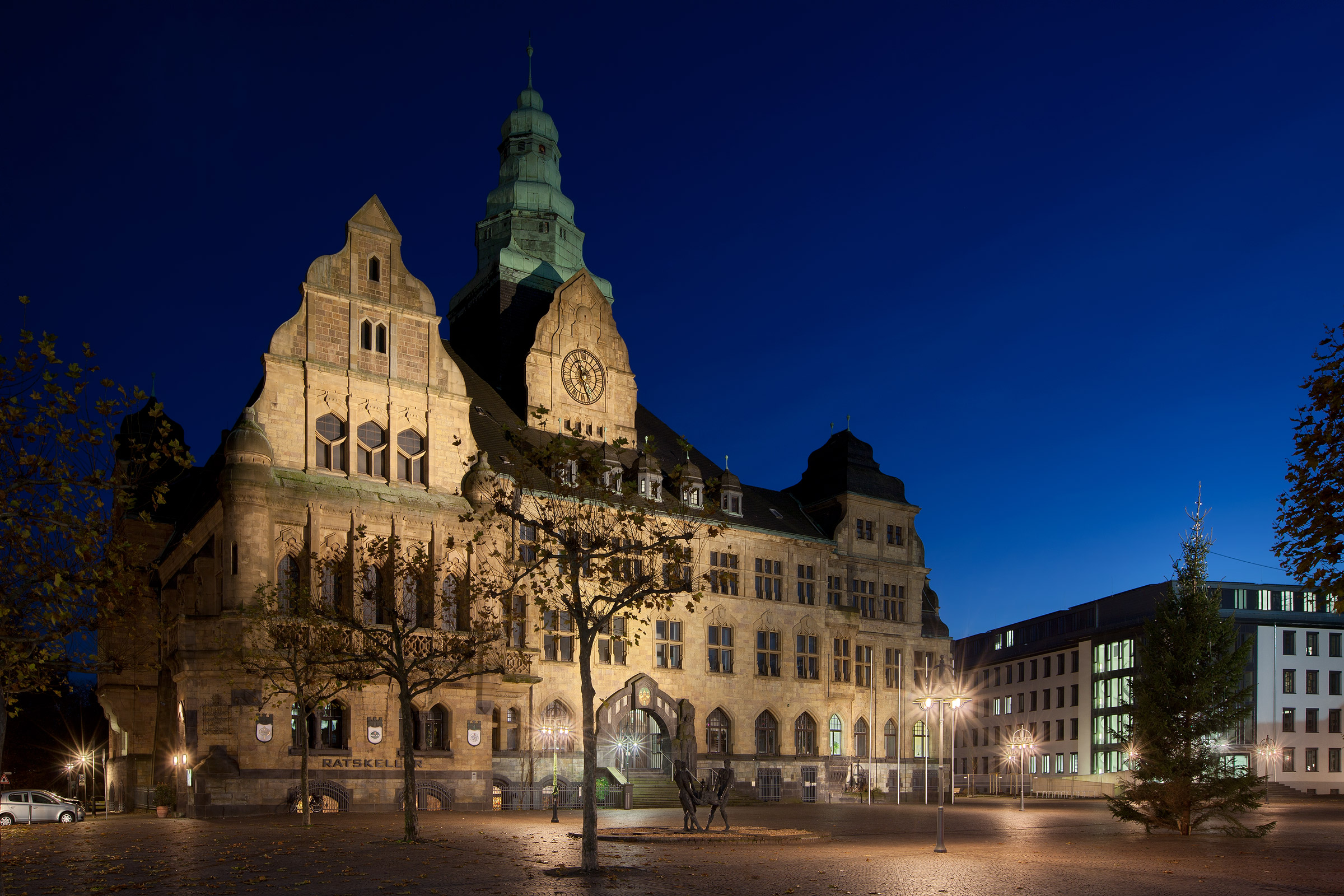 Rathaus Recklinghausen