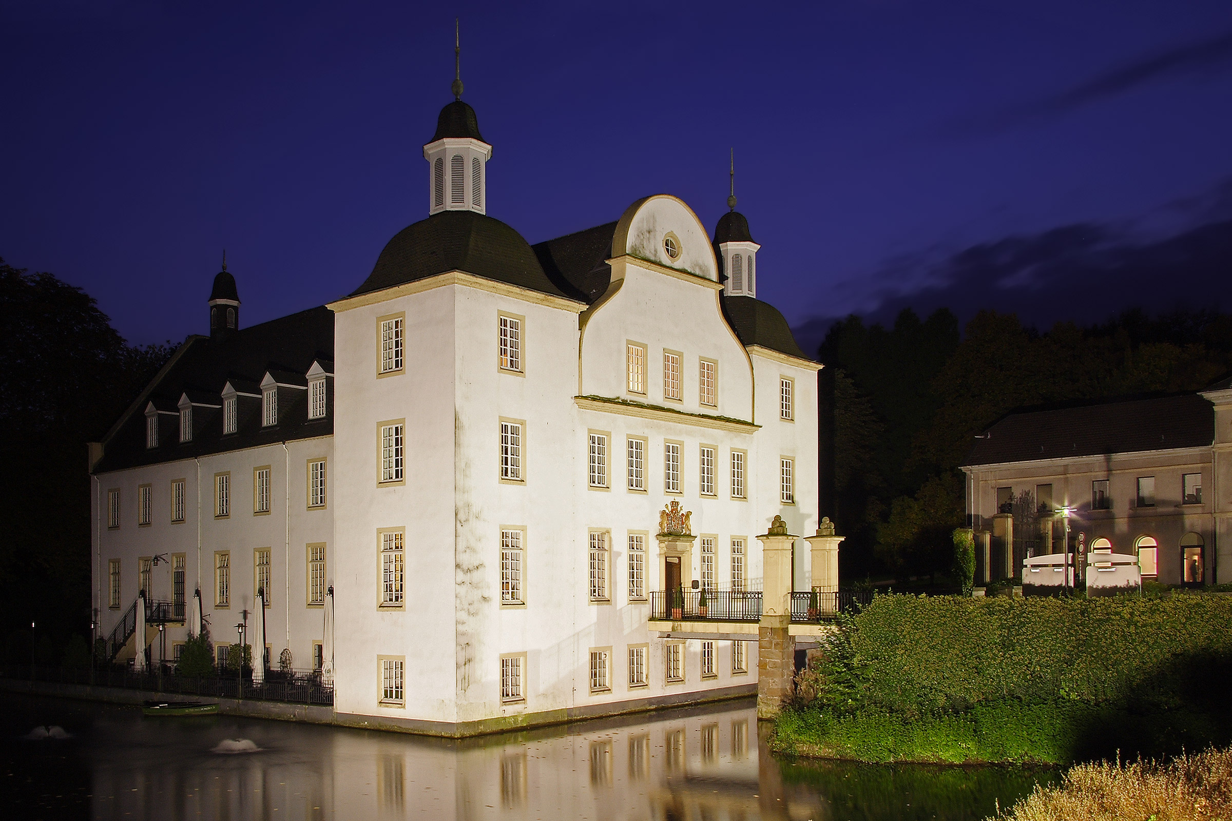 Schloss Borbeck - 2008