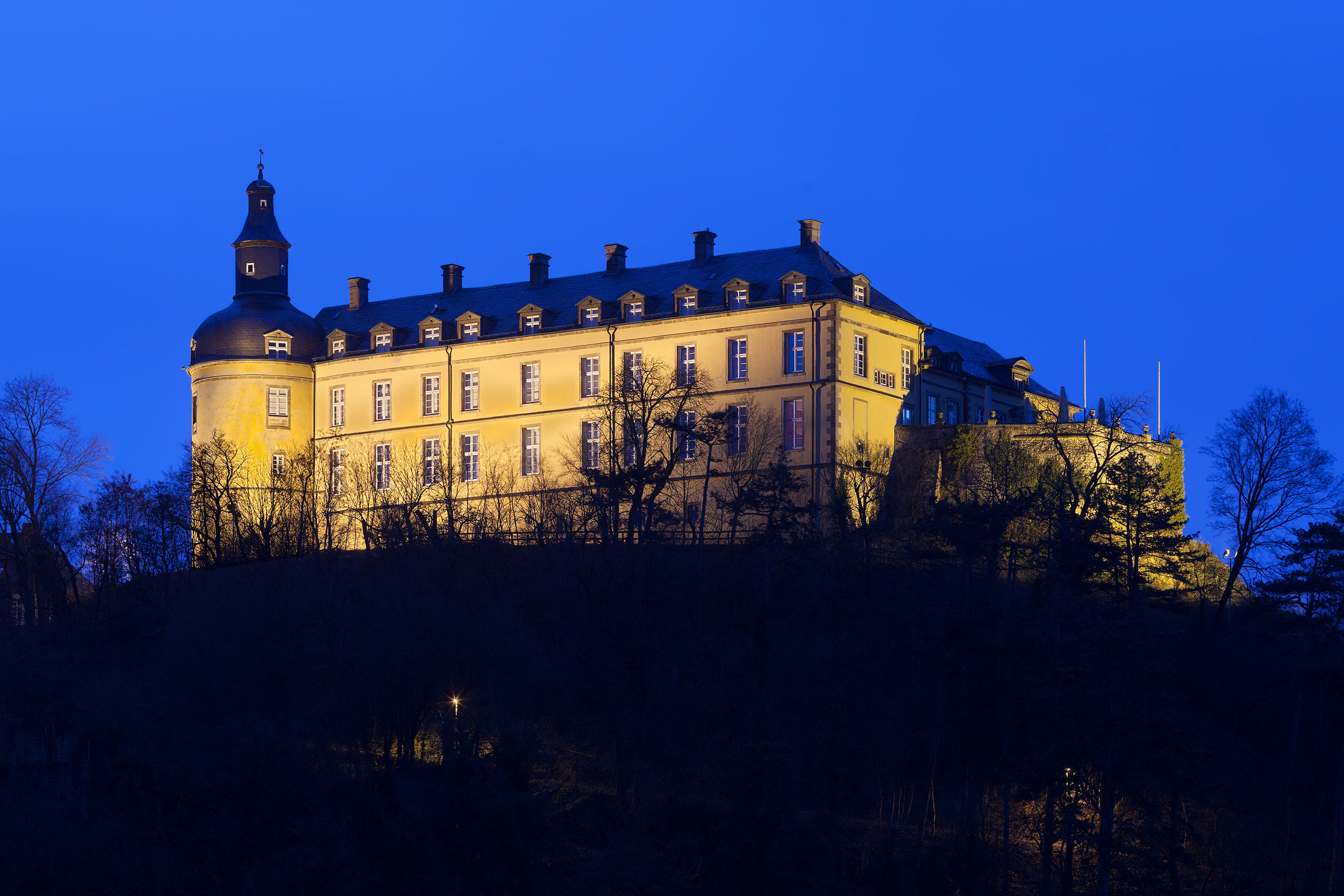 Schloss Friedrichstein