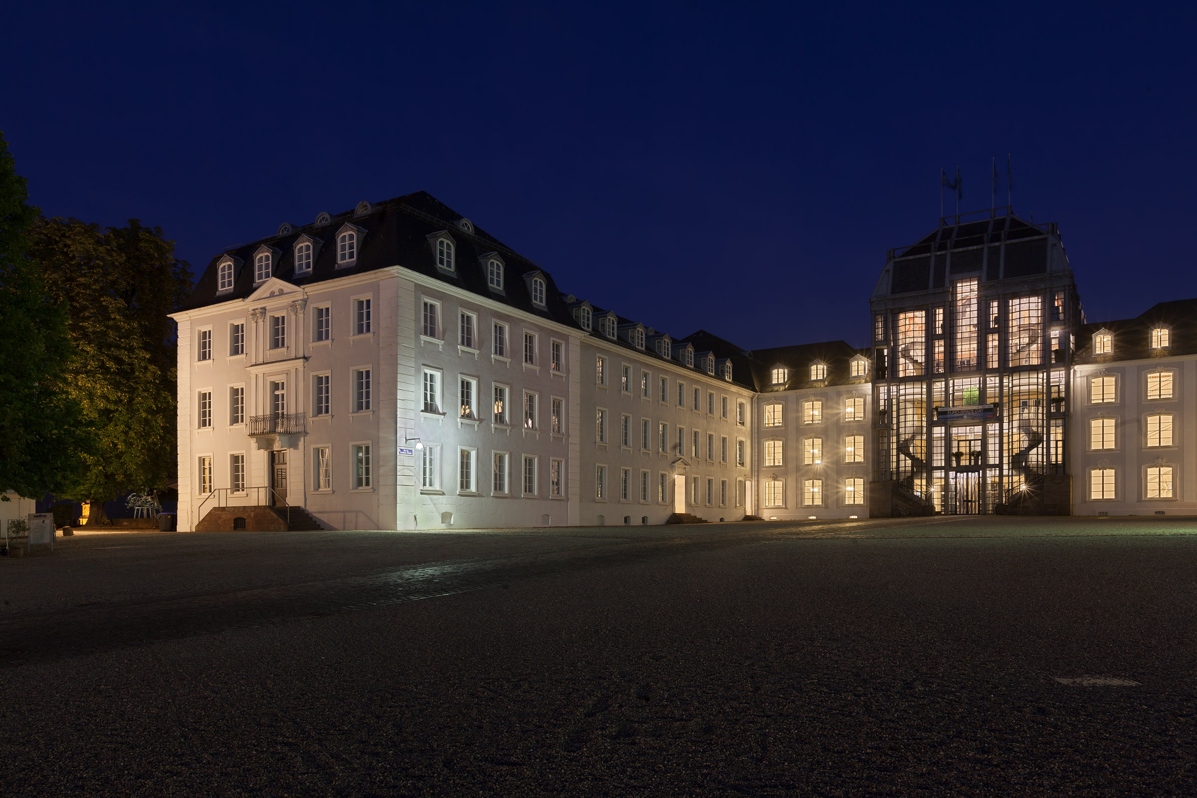 Schloss Saarbrücken II