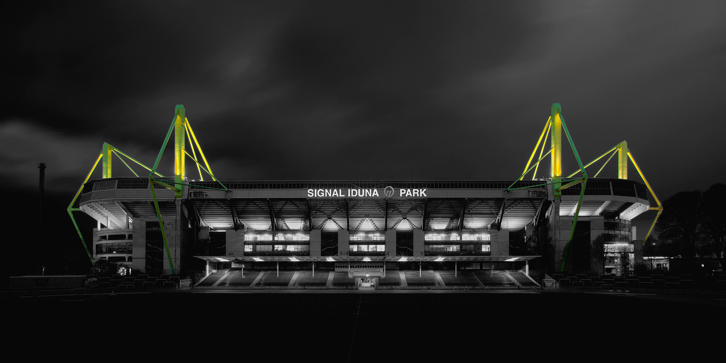 Signal Iduna Park - Borussia Dortmund - SW