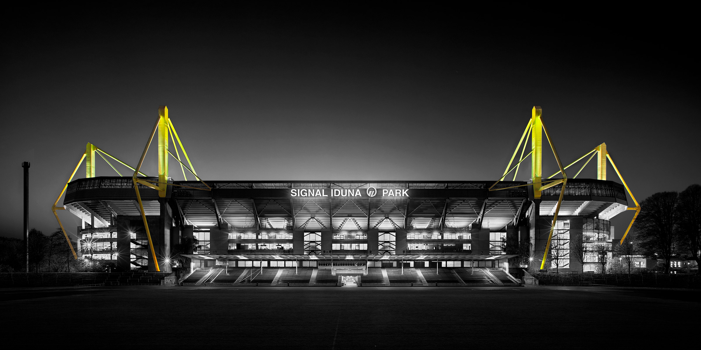 Signal Iduna Park - Borussia Dortmund II - SW