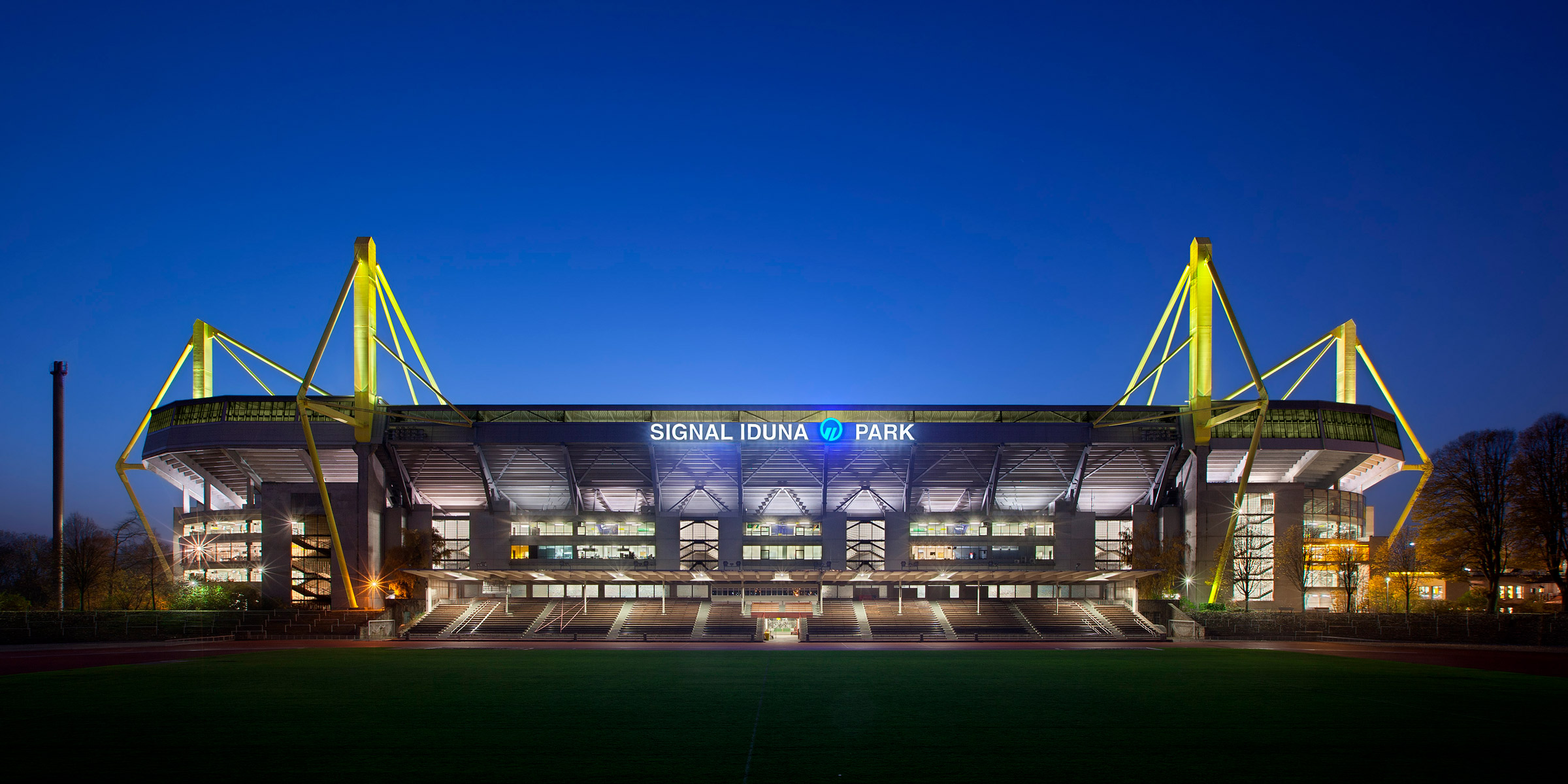 Signal Iduna Park - Borussia Dortmund II