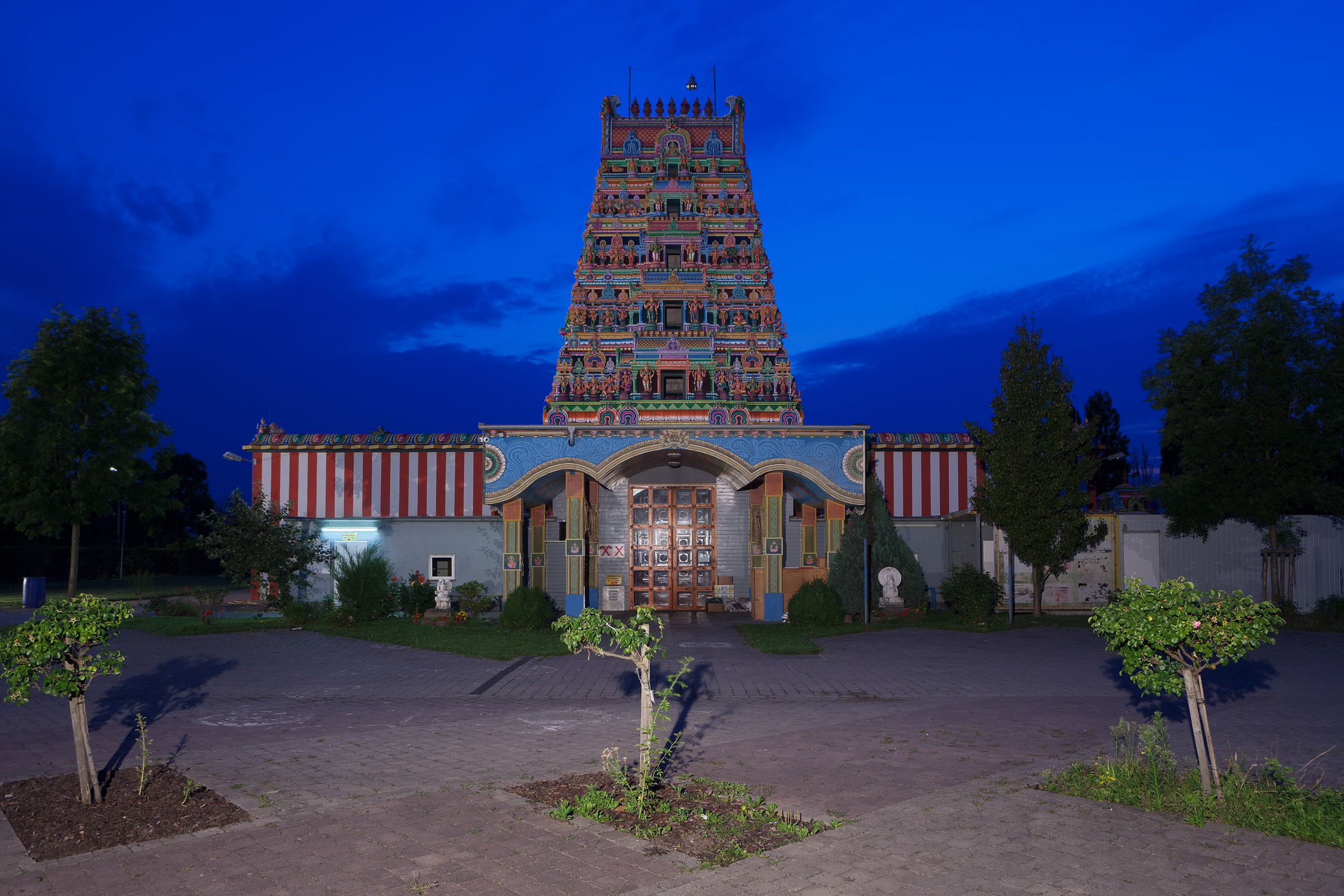 Sri Kamadchi Ampal Tempel I