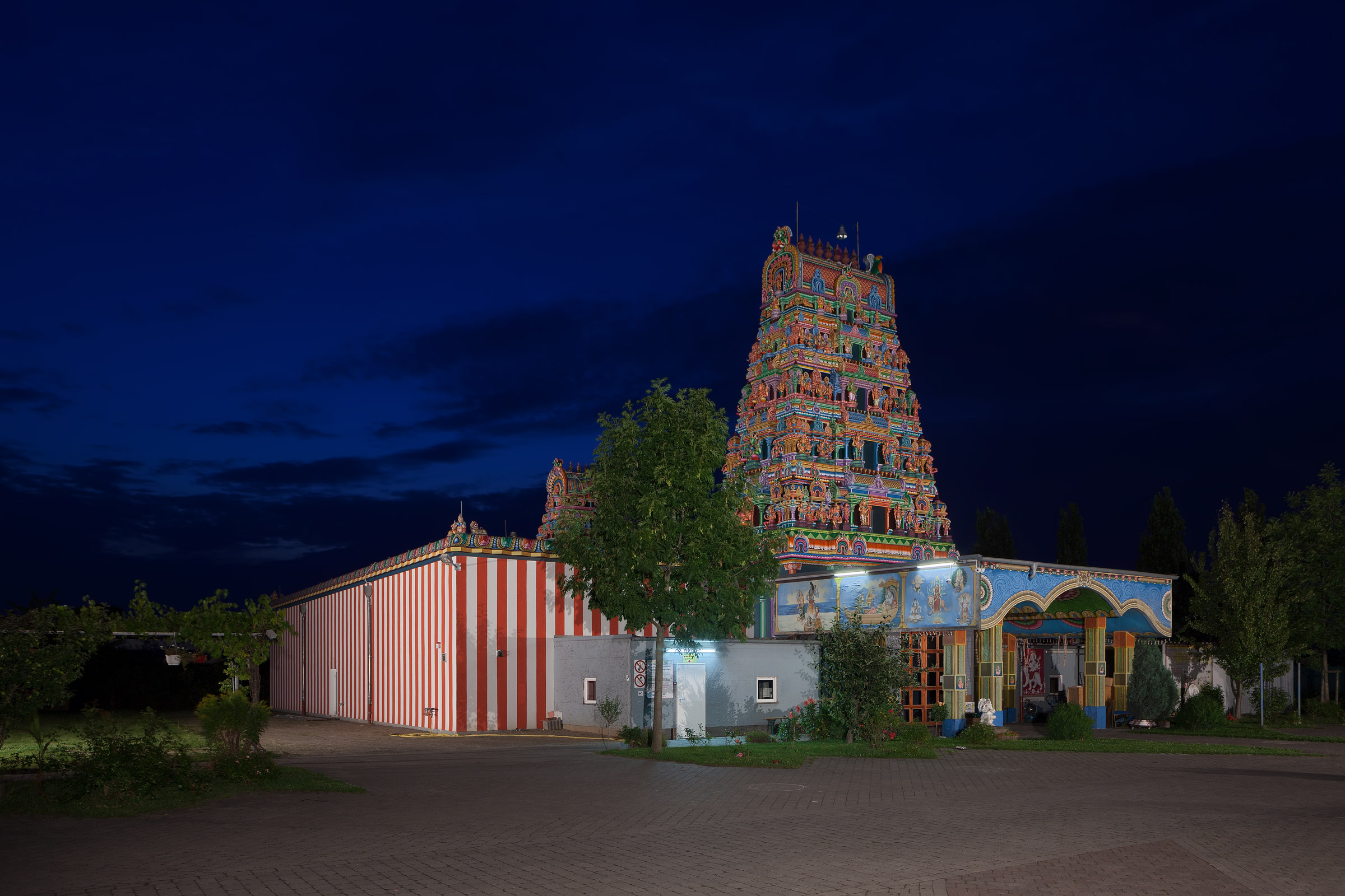 Sri Kamadchi Ampal Tempel IV