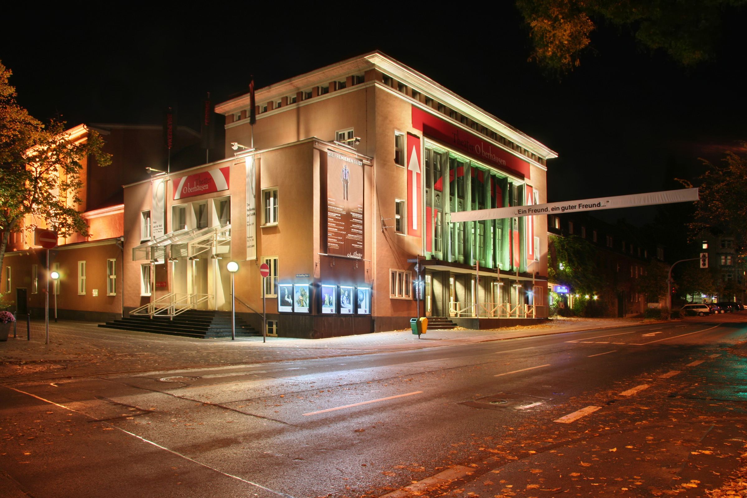 Theater Oberhausen - 2006
